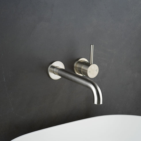Faucet Strommen Pegasi M Wall Basin Mixer